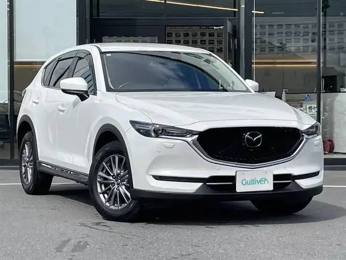 新着情報“ＣＸ－５XD プロアクティブ”2018年式スノーフレイクホワイトパールマイカ入荷しました！