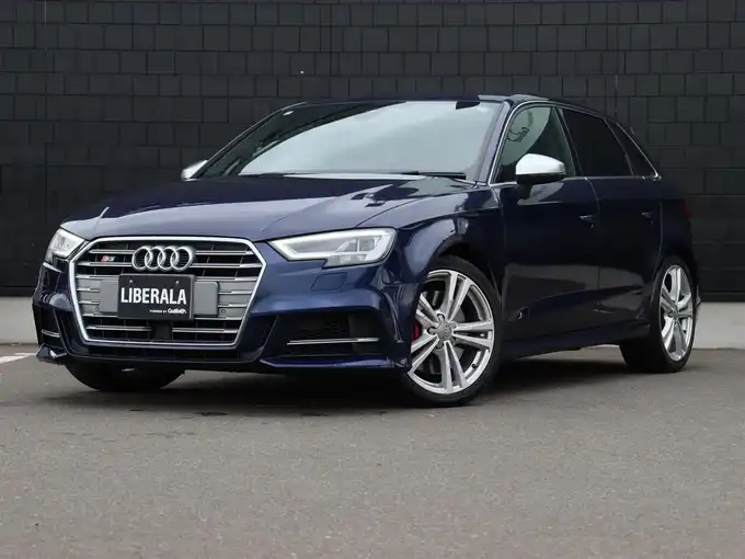 新着情報“Ｓ３スポーツバック”2018年式青Ｍ入荷しました！