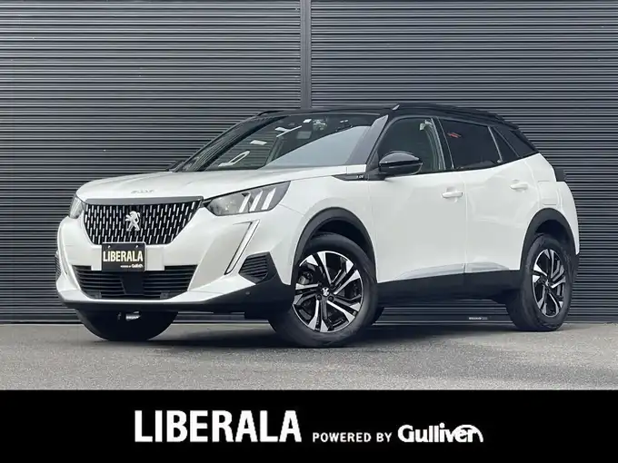 新着情報“２００８GT ブルーHDi”2023年式BLANC NACRE入荷しました！