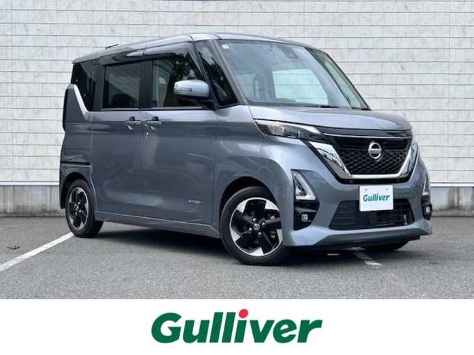 新着情報“ルークスハイウェイスター X プロパイロットエディション”2021年式チタニウムグレーメタリック入荷しました！