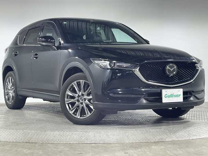 新着情報“ＣＸ－５XD エクスクルーシブモード”2020年式ジェットブラックマイカ入荷しました！