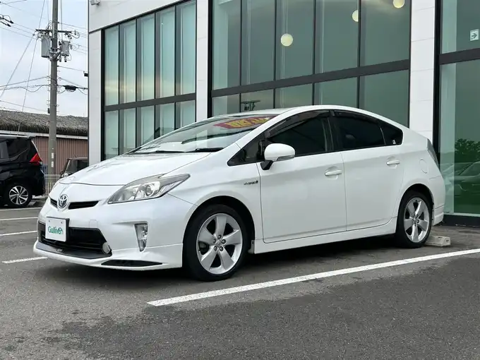 H.27(2015)年 トヨタ プリウスα 1.8 S ツーリングセレクション