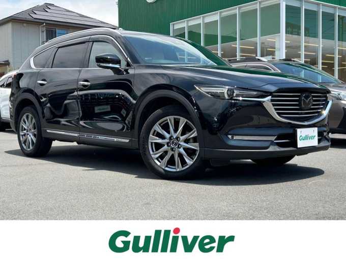 新着情報“ＣＸ－８XD Lパッケージ”2018年式ジェットブラックマイカ入荷しました！
