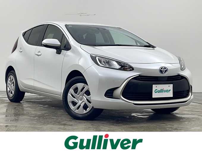 新着情報“アクアG”2024年式プラチナホワイトパールマイカ入荷しました！