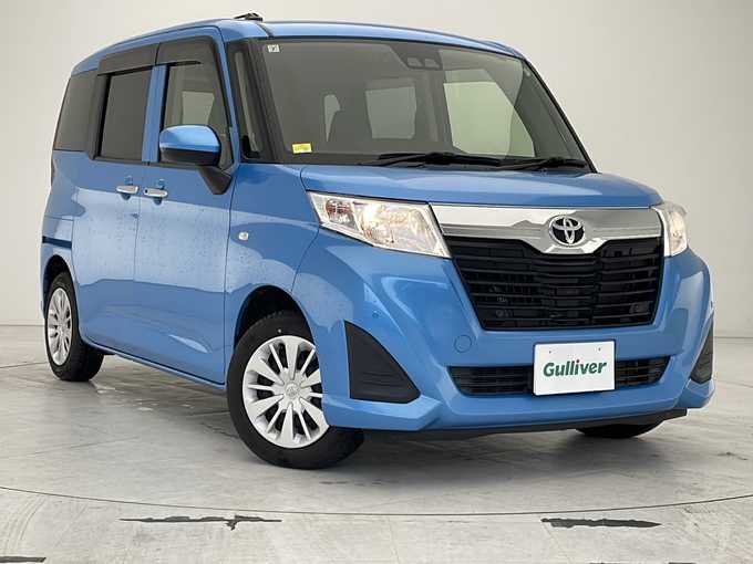 新着情報“ルーミーX S”2019年式ファインブルーマイカメタリック入荷しました！