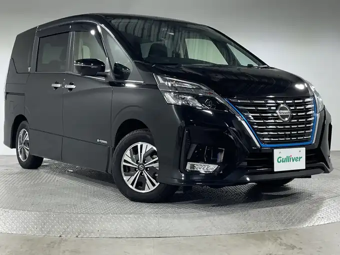 新着情報“セレナe－パワー ハイウェイスターV”2020年式ダイヤモンドブラック入荷しました！