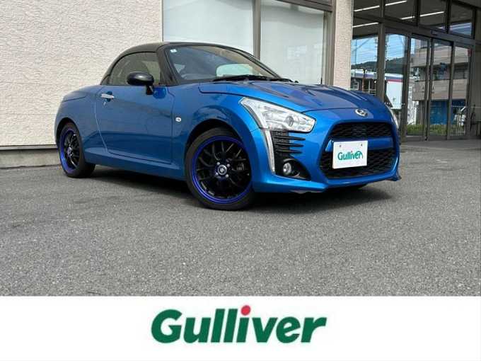 新着情報“コペンローブ”2014年式クリアブルークリスタルメタリック入荷しました！