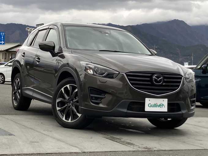 新着情報“ＣＸ－５XD Lパッケージ”2016年式チタニウムフラッシュマイカ入荷しました！