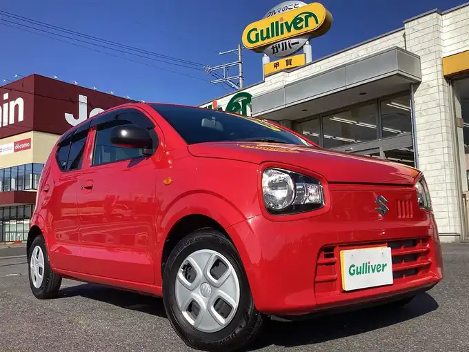 新着情報“アルトL（レーダーブレーキサポート装着車）”2018年式ピュアレッド入荷しました！