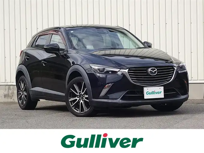 新着情報“ＣＸ－３XD ツーリング”2015年式ジェットブラックマイカ入荷しました！