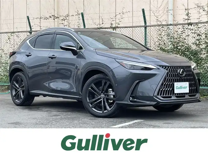 新着情報“ＮＸNX450h+ Fスポーツ”2023年式ソニッククロム入荷しました！