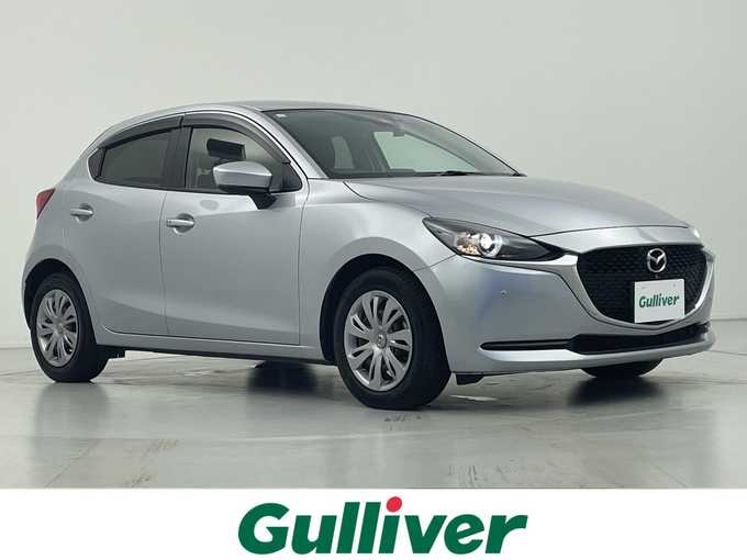 新着情報“ＭＡＺＤＡ２15S スマートエディション”2020年式ソニックシルバーM入荷しました！