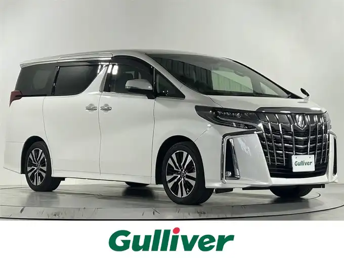 新着情報“アルファード2．5S Cパッケージ”2019年式ホワイトパールクリスタルシャイン入荷しました！