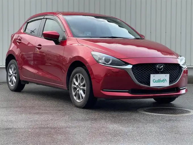 新着情報“ＭＡＺＤＡ２15Sプロアクティブ”2019年式ソウルレッドクリスタルM入荷しました！