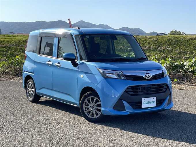 新着情報“トールX SAⅡ”2018年式ファインブルーマイカメタリック入荷しました！