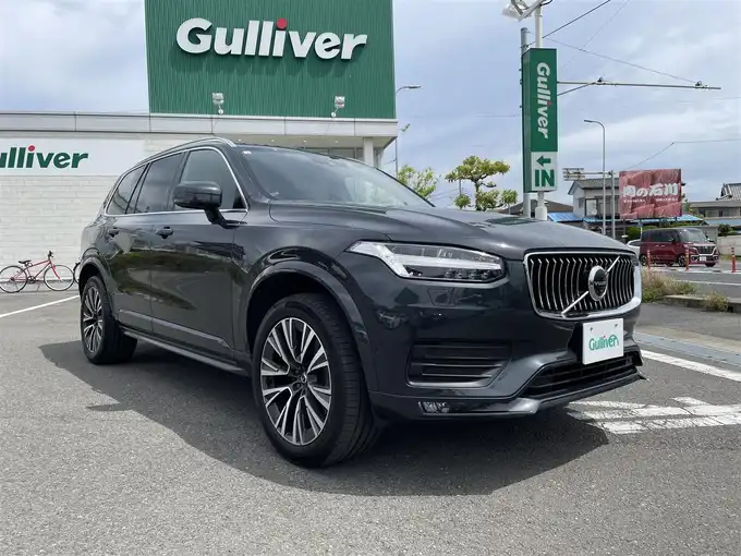 新着情報“ＸＣ９０B5 AWD ノルディックED”2020年式グレー入荷しました！