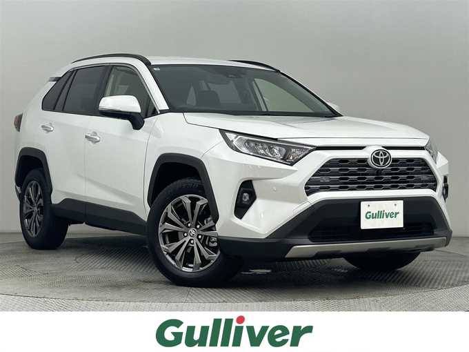 新着情報“ＲＡＶ４G”2025年式プラチナホワイトパールマイカ入荷しました！