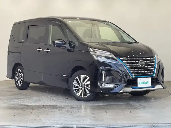 新着情報“セレナe－パワー ハイウェイスターG”2020年式ダイヤモンドブラック入荷しました！