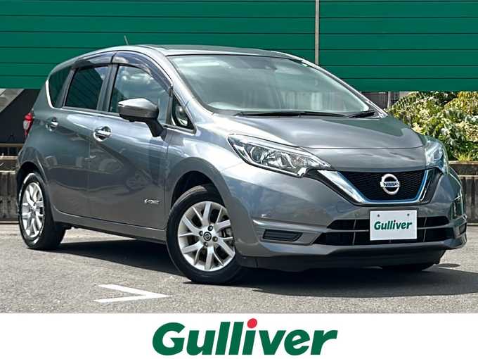 新着情報“ノートe－パワー X Vセレクション”2020年式ダークメタルグレー入荷しました！