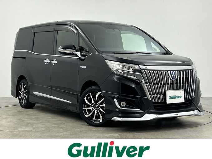 新着情報“エスクァイアハイブリッドXi”2019年式ブラック入荷しました！