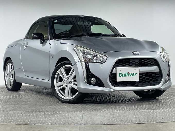 新着情報“コペンローブ S”2016年式ブライトシルバーメタリック入荷しました！