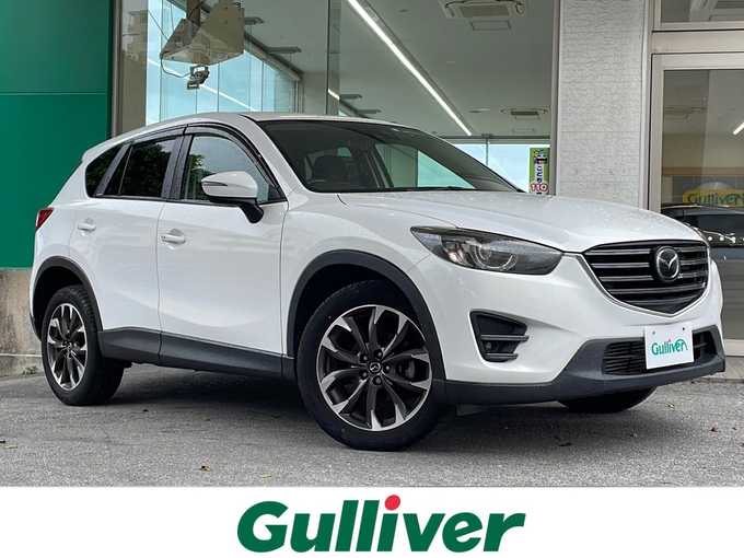 新着情報“ＣＸ－５XD Lパッケージ”2016年式クリスタルホワイトパールマイカ入荷しました！