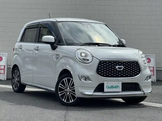 新着情報“キャストスタイルG SAⅢ”2018年式パールホワイトⅢ入荷しました！