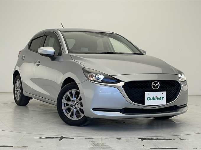 新着情報“ＭＡＺＤＡ２XDプロアクティブ”2020年式ソニックシルバーM入荷しました！
