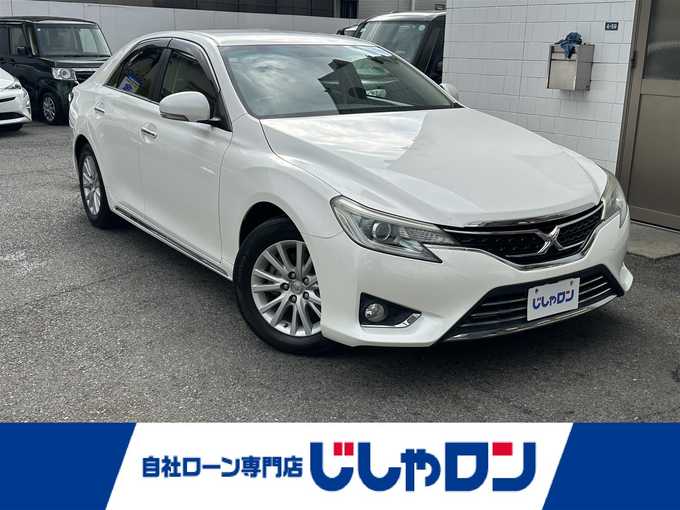 新着情報“マークＸプレミアム”2012年式ホワイトパールクリスタルシャイン入荷しました！