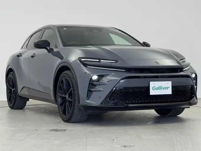新着情報“クラウンスポーツRS”2024年式グレー入荷しました！