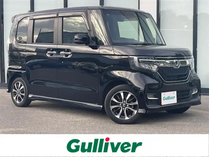 新着情報“Ｎ－ＢＯＸG・Lホンダセンシング”2020年式クリスタルブラックパール入荷しました！