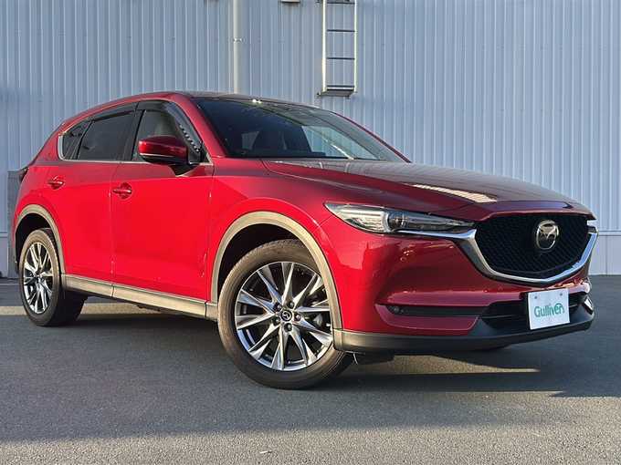 新着情報“ＣＸ－５XD エクスクルーシブモード”2020年式ソウルレッドクリスタルM入荷しました！