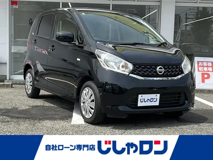新着情報“デイズJ”2014年式ブラック入荷しました！