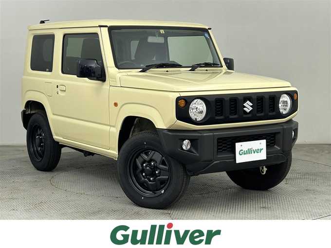 新着情報“ジムニーXL スズキセーフティサポート装着車”2022年式シフォンアイボリーM入荷しました！