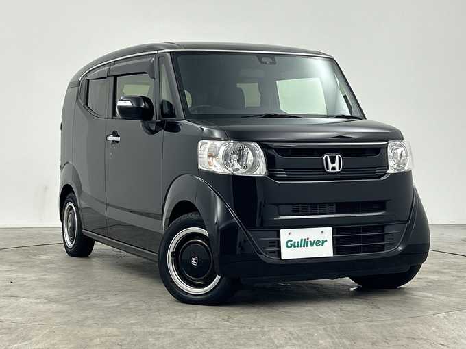 新着情報“Ｎ－ＢＯＸスラッシュG特別仕様車インディロックスタイル”2019年式クリスタルブラックパール入荷しました！