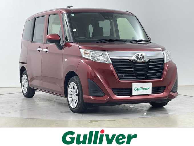 新着情報“ルーミーX S”2019年式ファイアークォーツレッドM入荷しました！