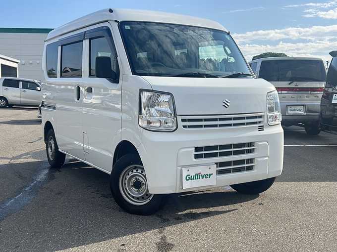 新着情報“エブリイPAリミテッド”2020年式スペリアホワイト入荷しました！