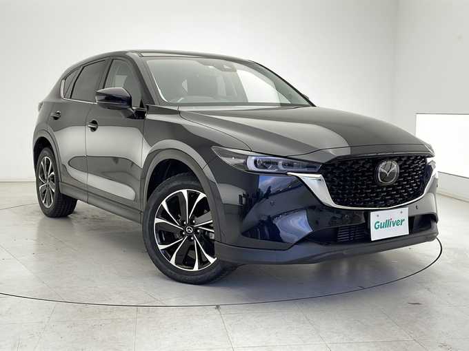 新着情報“ＣＸ－５XD Lパッケージ”2022年式ジェットブラックマイカ入荷しました！