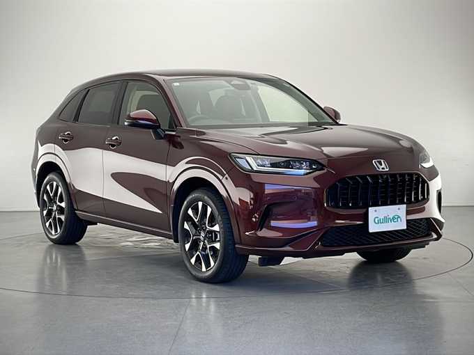 新着情報“ＺＲ－Ｖe:HEV Z”2023年式アーバンチタニウムメタリック入荷しました！