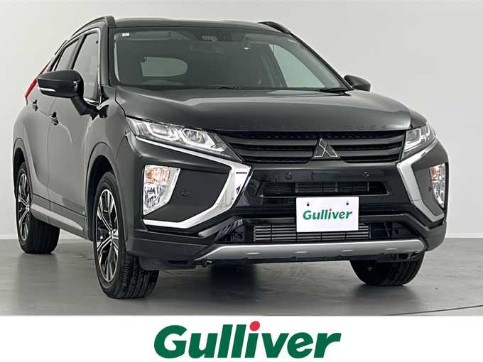 新着情報“エクリプスクロスG”2020年式アメジストブラック入荷しました！