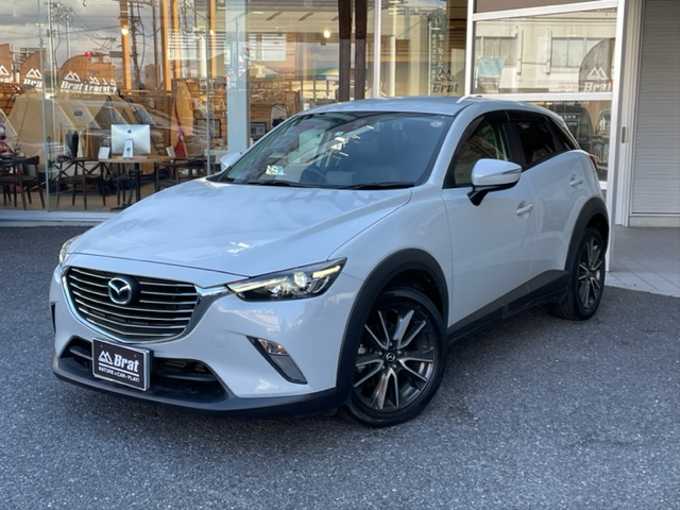 新着情報“ＣＸ－３XD ツーリング”2015年式セラミックM入荷しました！