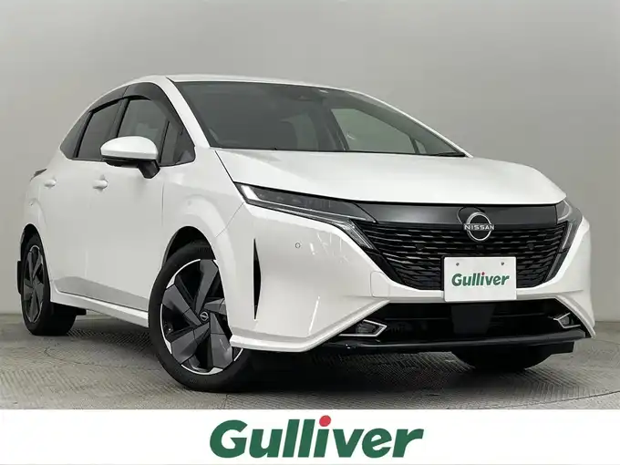 新着情報“オーラG FOUR レザーエディション”2023年式ピュアホワイトパール入荷しました！