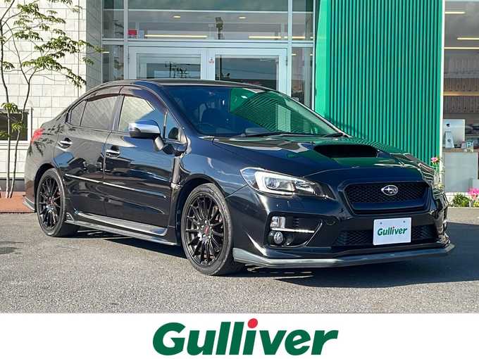 新着情報“ＷＲＸ Ｓ４2．0GT－Sアイサイト”2015年式クリスタルブラックシリカ入荷しました！