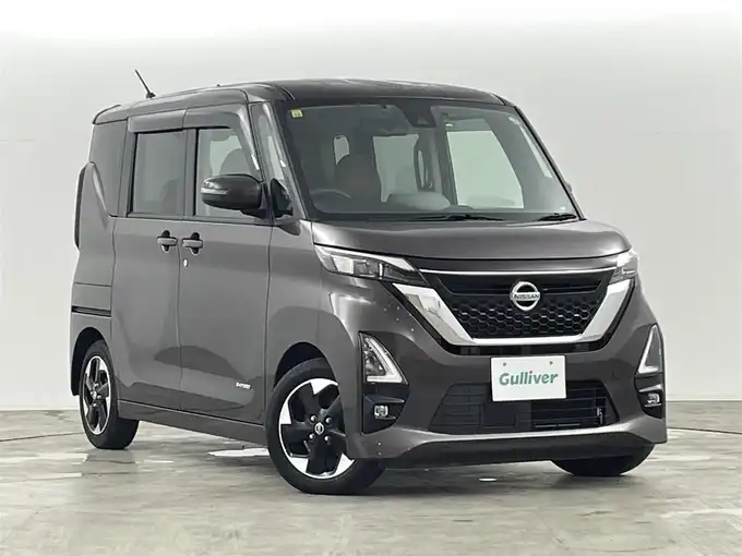 新着情報“ルークスハイウェイスター X プロパイロットエディション”2020年式アッシュブラウンM入荷しました！