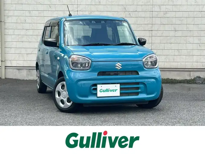 新着情報“アルトL（アップグレードパッケージ装着車）”2021年式ダスクブルーメタリック入荷しました！