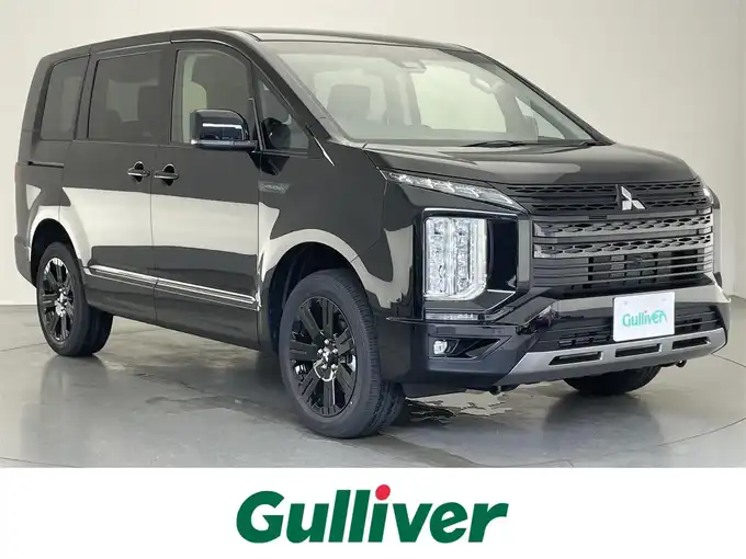 新着情報“デリカＤ：５シャモニー（電動サイドステップ非装着車）”2025年式グレーⅡ入荷しました！