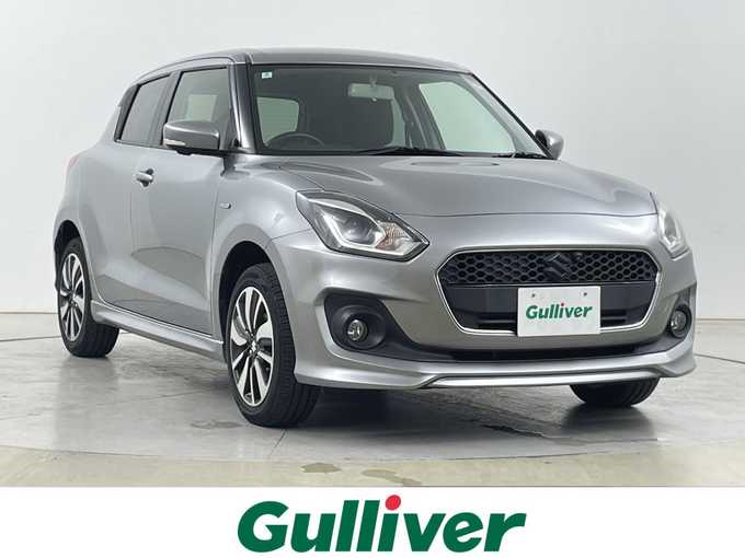 新着情報“スイフトハイブリッドRS”2018年式プレミアムシルバーメタリック入荷しました！