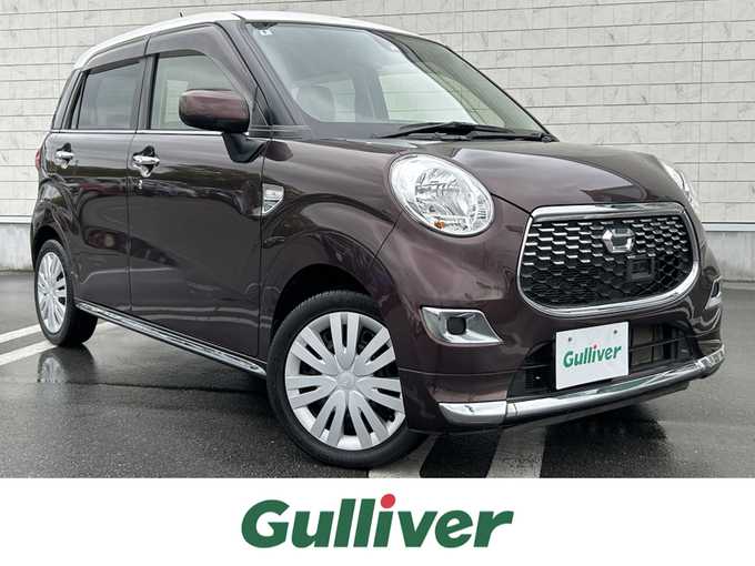 新着情報“キャストスタイルX SAⅡ”2015年式プラムブラウンクリスタルマイカ入荷しました！