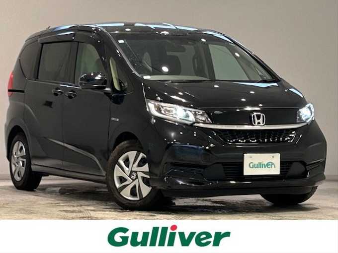新着情報“フリードハイブリッドハイブリッド・Gホンダセンシング”2019年式クリスタルブラックパール入荷しました！