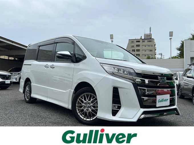 新着情報“ノアハイブリッドSi ダブルバイビーⅢ”2021年式ホワイトパールクリスタルシャイン入荷しました！